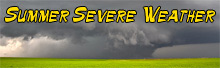 Summer Severe Weather