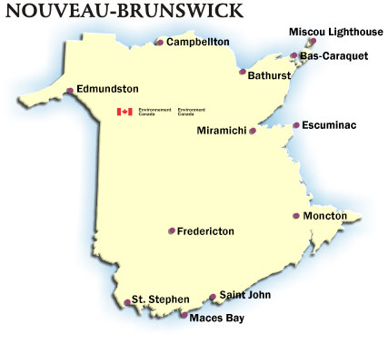 Nouveau-Brunswick